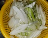 豚こま肉の生姜焼き＆残り物作り方4写真