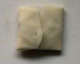 四角いまるごとえびマヨ餃子作り方4写真
