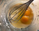 簡単：豆腐とおからパウダーで抹茶蒸しパン作り方6写真