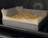 捏ねなしチーズフォカッチャ⭐︎作り方7写真