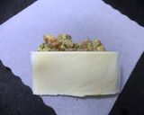 アボカドとツナの味噌チーズ春巻き作り方3写真