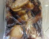 手羽先の醤油漬け　簡単　ぷるぷる手羽先作り方10写真