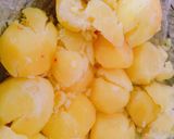 ＊肉じゃがもどきの粉ふきいも＊作り方5写真