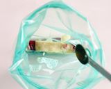 【ジッパー袋で簡単】無添加塩麹ベーコン作り方4写真