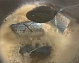 ごはんがススム！真サバのみそ煮作り方2写真