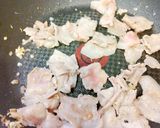 簡単白菜と豚バラ肉の炒めもの♬美味☆作り方3写真