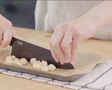 ホワイトチョコマカダミアバー作り方2写真