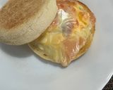 【簡単レンジ】卵1個でスクランブルエッグ作り方8写真