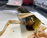 (同時調理)昆布巻きと椎茸の含め煮物作り方8写真