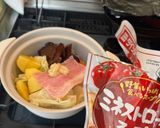 ミネストローネ！作り方4写真
