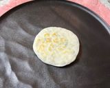 【手づかみ食べ】小松菜の米粉パンケーキ作り方6写真