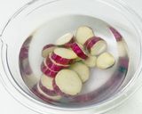 ご飯が進む!鶏肉とさつま芋のハニーマスタード焼き作り方1写真
