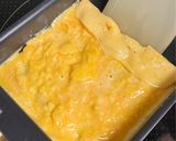 コンポタの玉子焼き作り方2写真
