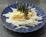 シャキっと☆大根のワサビマヨネーズサラダ作り方3写真