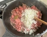 横浜発♡肉いっぱい過ぎるコロッケ作り方1写真