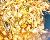 フライパンで脂肪燃焼スープ♪作り方1写真