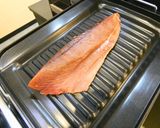 【グリル】かつおのたたき作り方3写真