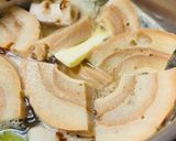 ふとんで作るポト麩🤣😂🤣😂作り方3写真