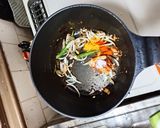 胃にやさしいスリランカ式ひよこ豆カレー作り方9写真