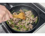 豚肉とほうれん草のオイスター炒め★動画★作り方9写真