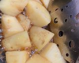 ジャガイモの煮っ転がし作り方4写真