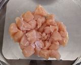 乾燥ごぼう限定！病みつきザクザクチキン作り方1写真