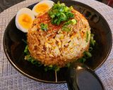 【本格】シビ辛！麻辣飯(麻辣チャーハン作り方7写真