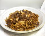 小倉の魂！だるま堂　焼きうどん復活！作り方5写真
