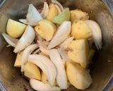 じゃがいもホクホク★味噌風味の肉じゃが作り方4写真