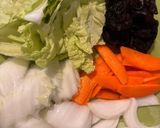 豚肉と白菜の中華うま煮作り方3写真