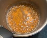 簡単副菜🐾ほうれん草と油揚げの煮浸し作り方3写真