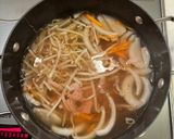 おかんレシピ𓀤𓀣もやしの中華スープ作り方3写真