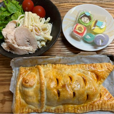 ミートパイ by msgnb120 【クックパッド】 簡単おいしいみんなの