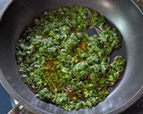 芳醇な香りがたまらない♡山椒の葉の佃煮作り方3写真