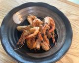 おつまみに最高!【甘エビの丸ごと唐揚げ】作り方6写真