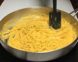 ウニのようなビヨンド豆腐のクリームパスタ作り方13写真