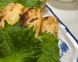 豆腐カニカマチーズで♪ヘルシー春巻き作り方6写真