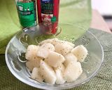 イタリアンな味わい♡梨サラダ作り方3写真