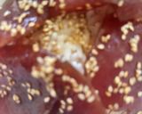 子供が大好き❤マグロの漬け丼作り方3写真