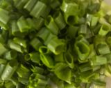 鶏がらスープと素麺で簡単汁そば作り方4写真
