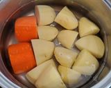 鬼旨ポテトサラダ作り方2写真