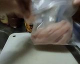 鳥胸肉の色々味作り方1写真