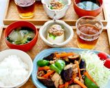 【豚こま茄子のオイスター炒め】作り方4写真