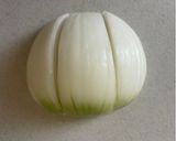 ほっこり温まる＊かぼちゃと玉ねぎのスープ作り方1写真