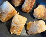 ダシダの焼きおにぎり作り方3写真