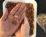 コクと香りを楽しむ手作りピーナッツバター作り方1写真