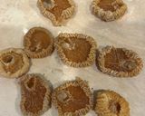 へそ大根の煮物作り方1写真