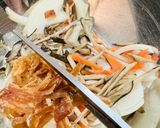 天菜バカ丼😂🤣😂🤣作り方2写真