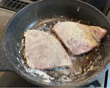 フライパンで完結！メカジキのカツレツ作り方2写真