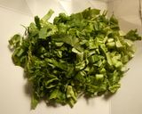 かぶの葉そぼろ作り方1写真